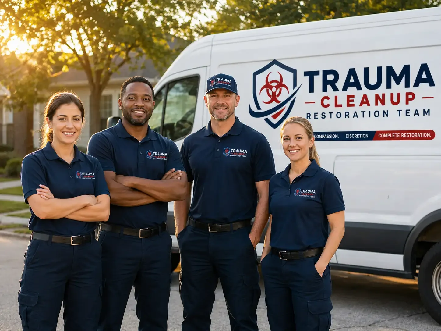 Trauma Cleanup company in Newellton, LA